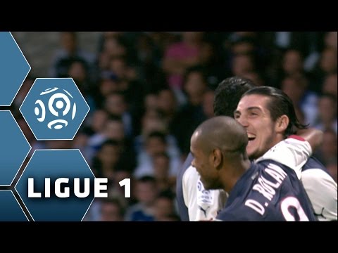 Goal Enzo CRIVELLI (3') / Olympique Lyonnais - Girondins de Bordeaux (1-1) - (OL - GdB) / 2014-15