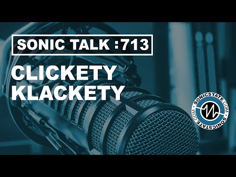 Sonic TALK 713 - Polyend, PolyChain DIY, PaulXStretch and more