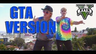 Jake Paul - I Love You Bro (Song) feat. Logan Paul (GTA VERSION)!