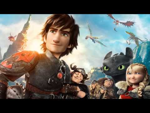 How To Train Your Dragon 2 Original Soundtrack 10 - Flying with Mother