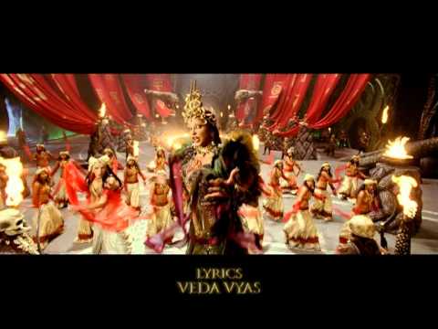 Anaganaga O Dheerudu Official Trailer - Manchu Lakshmi Song - Pralaya Kaalabheela Damshtra Vighatha