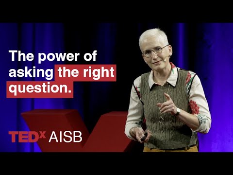 5 tips for asking better questions | Xenia Wickett | TEDxAISB Youth