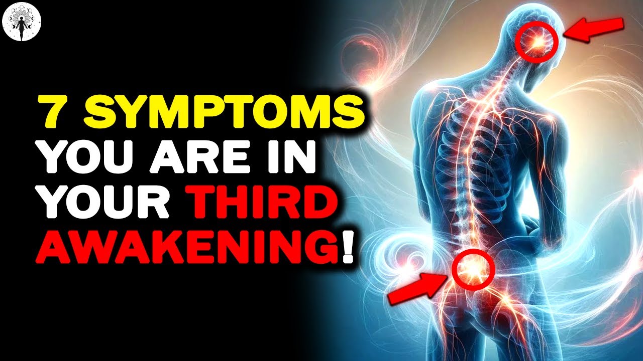 ‼️Chosen Ones See THESE STRANGE SIGNS Before Their THIRD Spiritual Awakening‼️STRONG Spiritual Signs