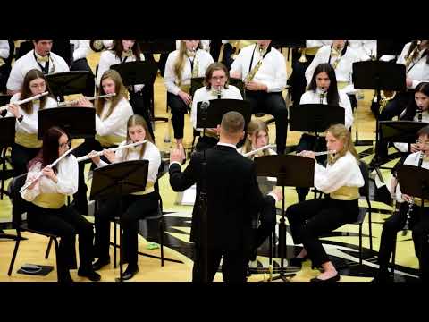 OFHS Combined Bands - Mt. Everest (Rossano Galante) - 4-27-22