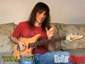 Ron "Bumblefoot" Thal's "Real" Riff 
