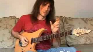 Ron &quot;Bumblefoot&quot; Thal&#39;s &quot;Real&quot; Riff