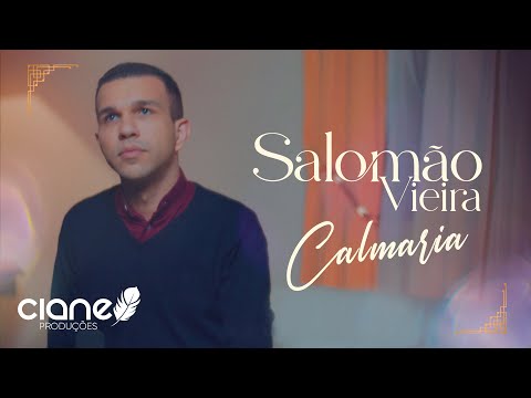 Salomão Vieira | Calmaria [Cover Voz, Teclado e Cajon]