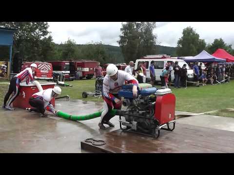 SDH Břevenec - VC Mostkov 2015