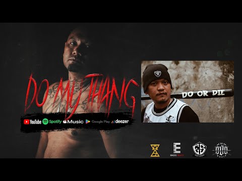 DO MY THANG I JMARTIN I OUJHAY I AUDIO VISUAL I PROD BY EMZIE BEATZ