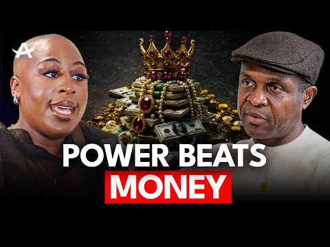 Power Dynamics Shape Personal Success by Tonye Cole