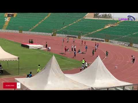 Boys 4x200m. Heat 3. Zone 2. Inter-Co. 2025.