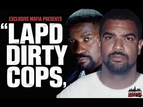 LAPD Corruption EXPOSED: Rafael Perez & The Rampart Scandal