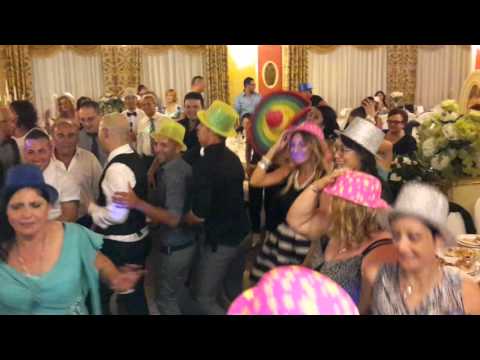 Animazione e Divertimento al Matrimonio con il CAN CAN - La Masseria - Francesco Barattucci Showman