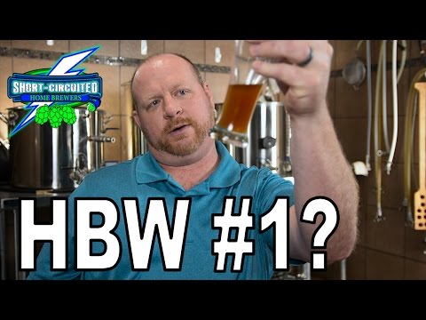 Home Brew Wednesday #1?