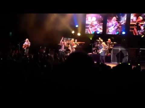 YES / Roundabout “LIVE” in Los Angeles