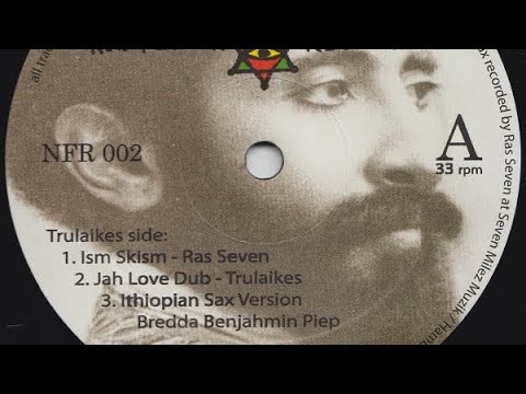 Ras Seven - Ism Skism 12”