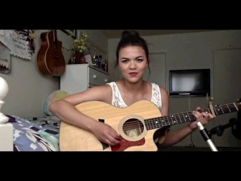 All Of The Stars - Ed Sheeran Cover (From The Fault In Our Stars Soundtrack)