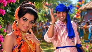 Download lagu Aaya Sawan Jhoom Ke ❤️ | Rafi & Lata's Evergreen Monsoon Duet | 1969 mp3