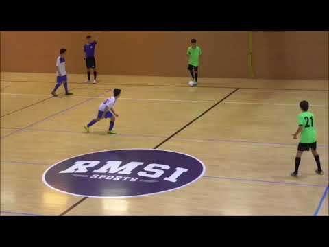 2017-10-14 CFS EIXAMPLE, MOTORSOL,A - SANT JOAN DESPI C.F.S.,A 8-1 (SEGONA PART)