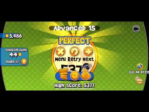 [Robbery Bob: Man of Steal Walkthrough] Advanced 15