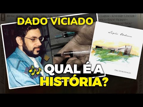 A secret passion of Renato Russo... the story of "DADO VICIADO" and "MARIANE" (Legião Urbana)