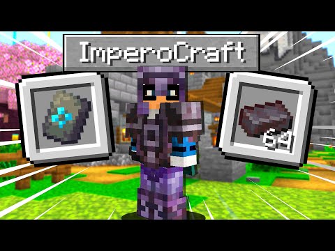 HO CREATO L'ARMATURA PIÙ COSTOSA NEL MIO MONDO - ImperoCraft ep. 113