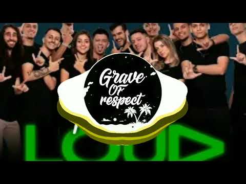 POESIA LOUD - Quik Irônico | MC Chico | Camila Oliveira | MC 2T - FREE FIRE (COM GRAVE)+(DOWNLOAD