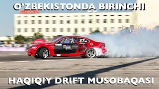 DRIFT PROFESSIONAL MUSOBAQASI - MotorfestUz 2023