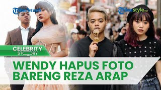 Buntut Isu Perselingkuhan Reza Arap, Wendy Walters Hapus Foto bersama Sang Suami di Instagram