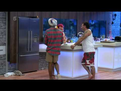Celebrity Big Brother 2011 Day 3 P3