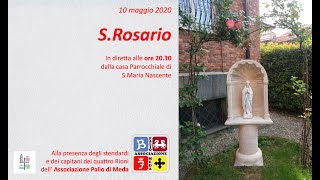 S. Rosario 10 Maggio