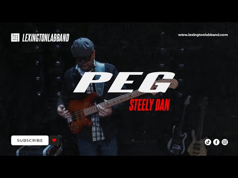 Peg (Steely Dan) | Lexington Lab Band