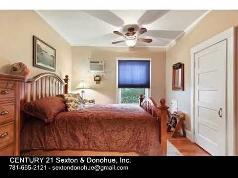 219 Franklin Street, Melrose MA 02176 - Single Family Home - Real Estate - For Sale -