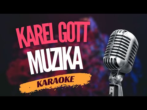 Karaoke - Karel Gott - 