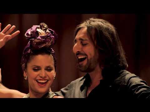 Adriana Lucía feat. Antonio Carmona - Cedro (Video Oficial)