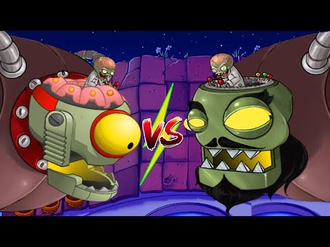Plants vs Zombies 2 PC Mod: FINAL Z0MB0SS FIGHT!