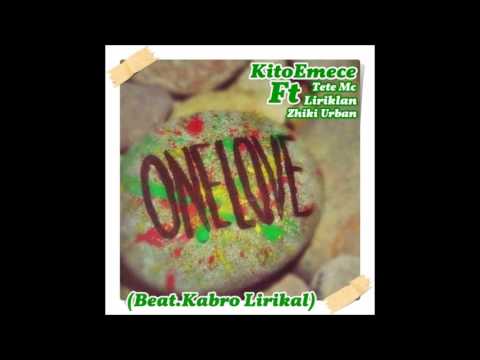 KitoEmece Ft Zhiki Urban,Tetemcii & Liriklan - One Love (2013) Rima Sur Skuad