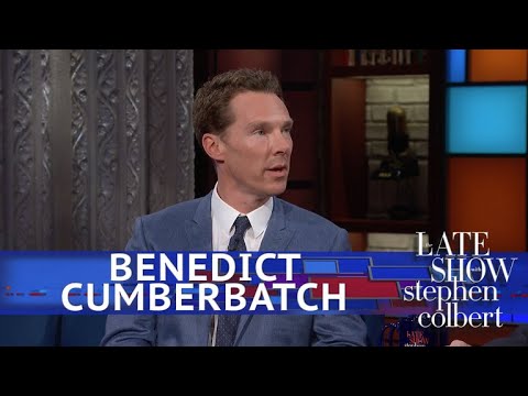 Benedict Cumberbatch, Not Dr. Strange, Had A Tibetan Experience