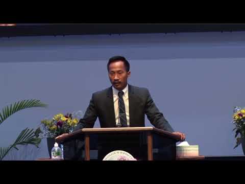 Pastor Van Neih Bik | Funeral Service Ṭhawngṭha |