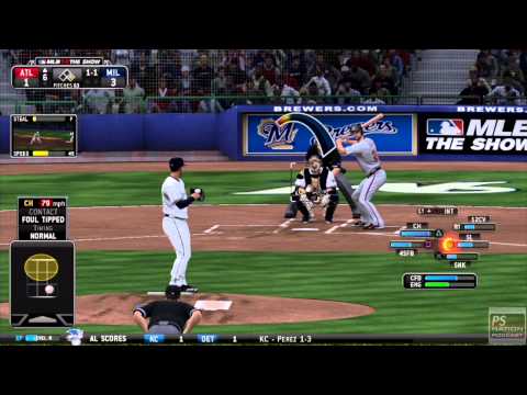 MLB 14 : The Show Playstation 3