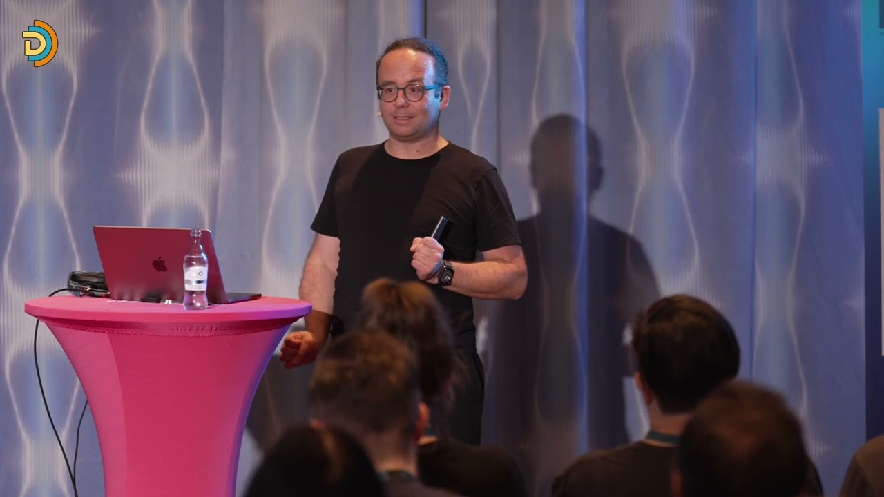 Lessons learned from introducing Team Topologies - Michael Plöd