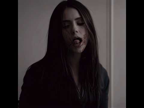 katherine and elena - esse cara song edit #shorts