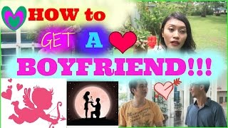 preview picture of video 'How to get a boyfriend #jrengfive'