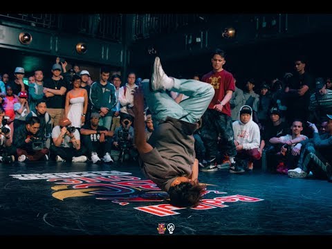 Uncle Will Vs Bowzee - Top 16 - Red Bull BC One Philadelphia Cypher 2019 - BNC