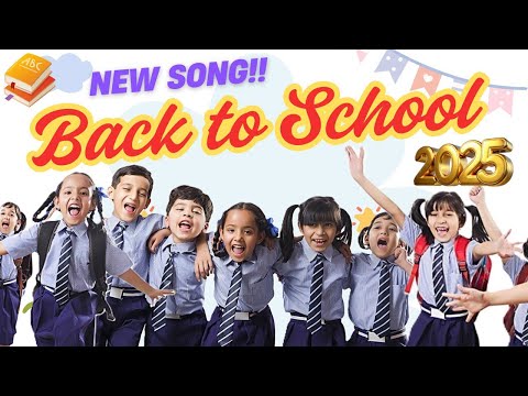 Welcome Back to School Song I Welcome Song for School Reopening I Song for School Re-Opening I