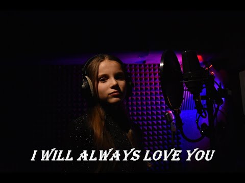 Daria Malicka - I will always love you (from Whitney Houston)