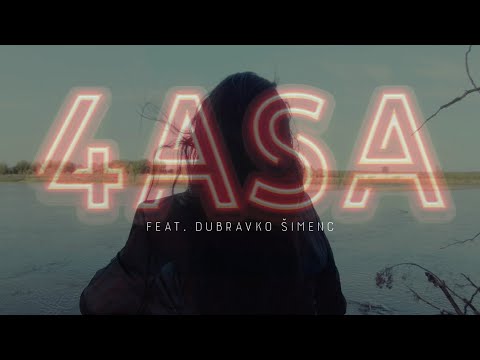 4 ASA feat. Dubravko Šimenc - Nakon svih ovih godina (Official lyric video)
