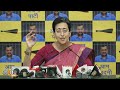 AAP Leader Atishi Accuses BJP, ED, and Tihar Jail Administration of Plotting Against CM Kejriwal - Video