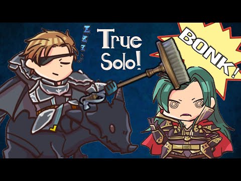 Avenging Shiharam! Haar vs Infernal Petrine (True Solo)