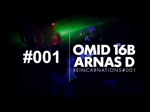 OMID 16B presents Arnas D - Reincarnations @ Macao CODE 2014 05 30